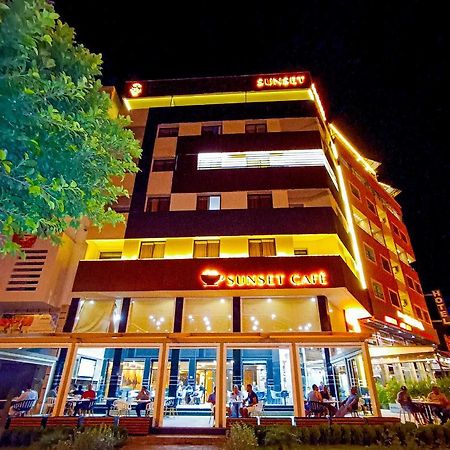 Hotel Sunset بني ملال‎ المظهر الخارجي الصورة