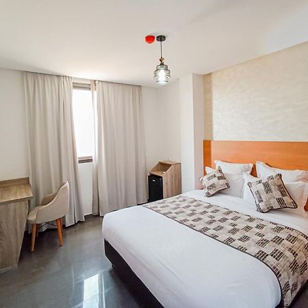 Hotel Sunset بني ملال‎ المظهر الخارجي الصورة