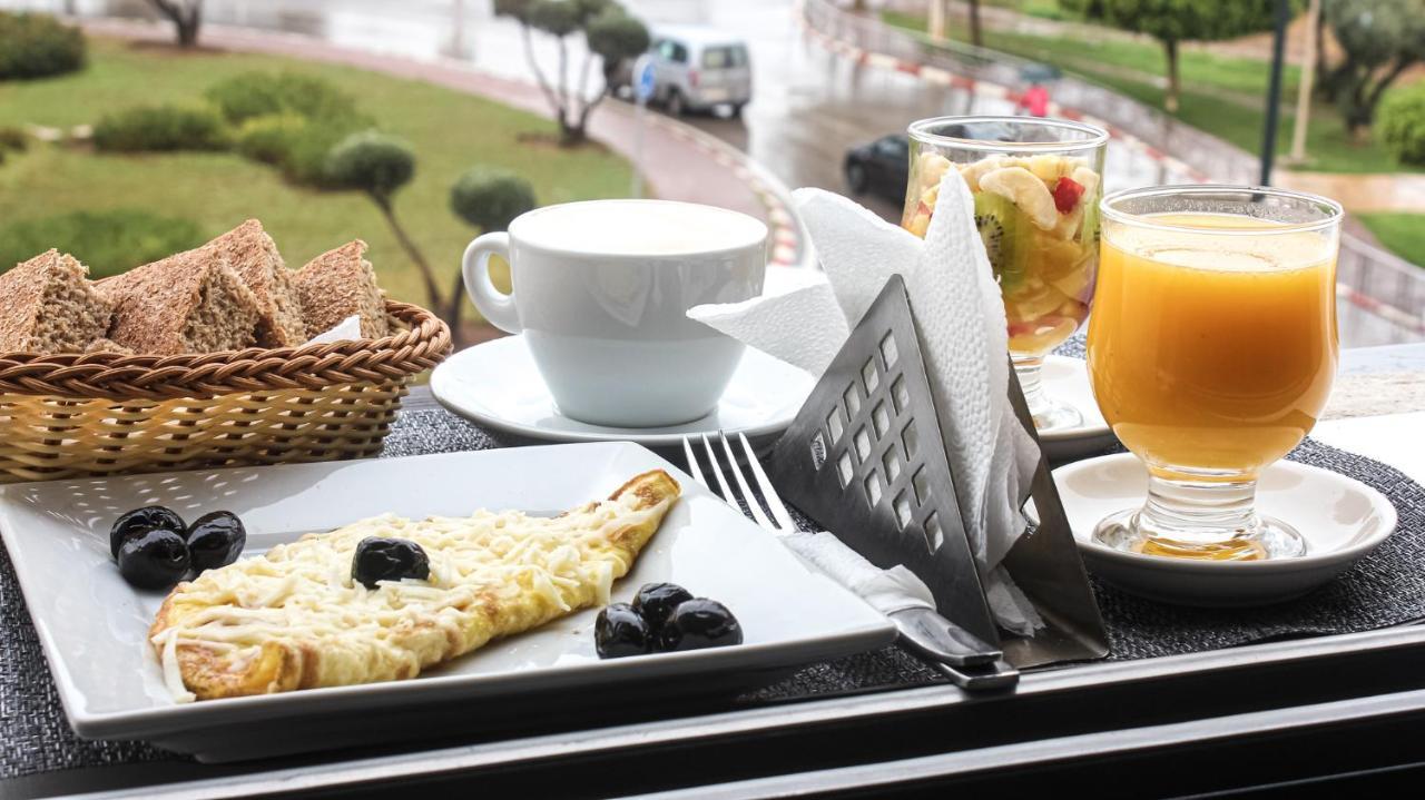 Hotel Sunset بني ملال‎ المظهر الخارجي الصورة