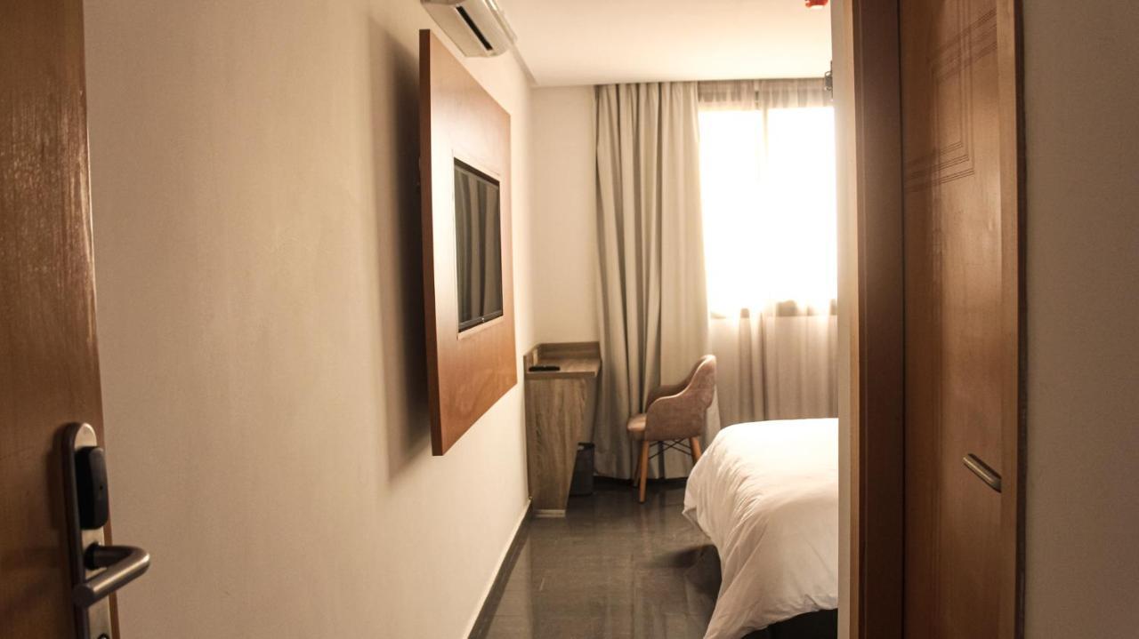 Hotel Sunset بني ملال‎ المظهر الخارجي الصورة