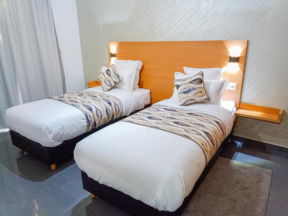 Hotel Sunset بني ملال‎ المظهر الخارجي الصورة