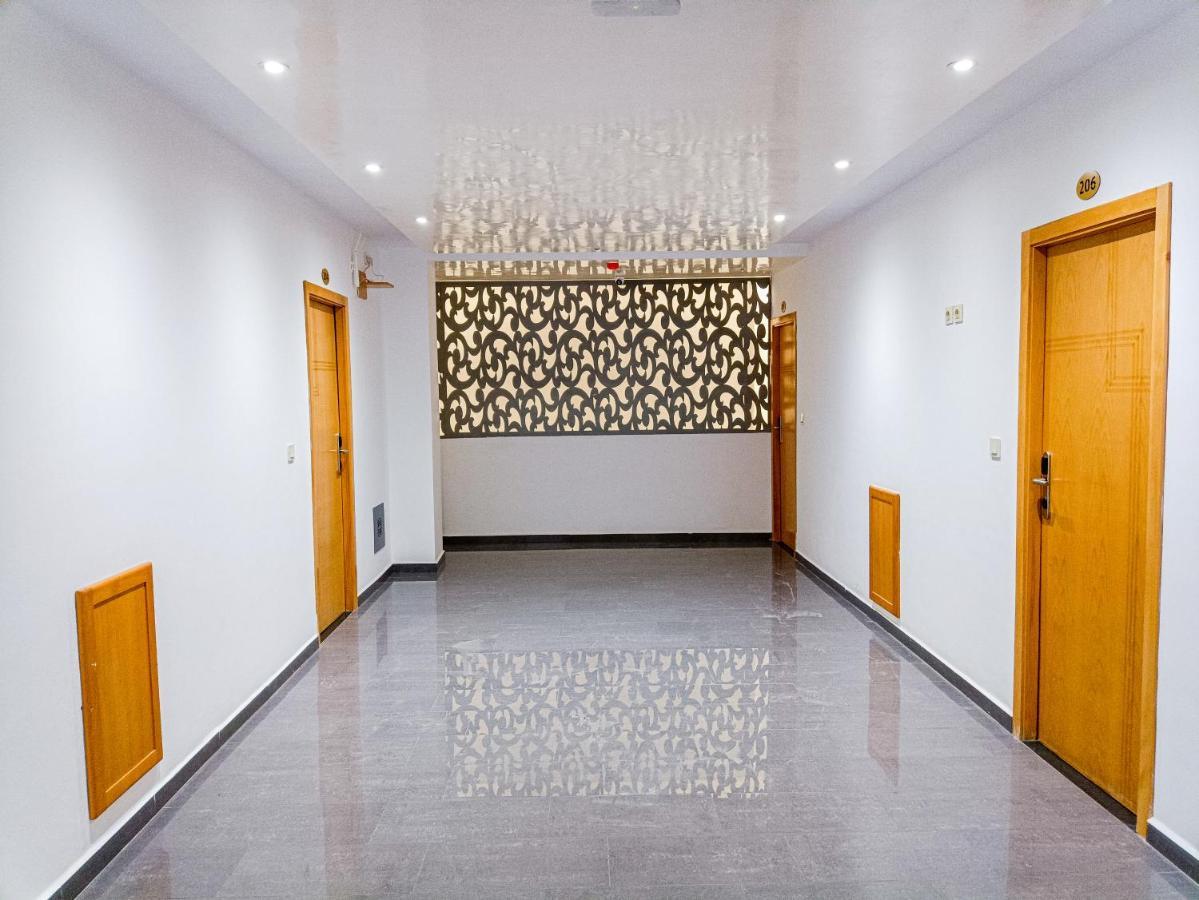 Hotel Sunset بني ملال‎ المظهر الخارجي الصورة