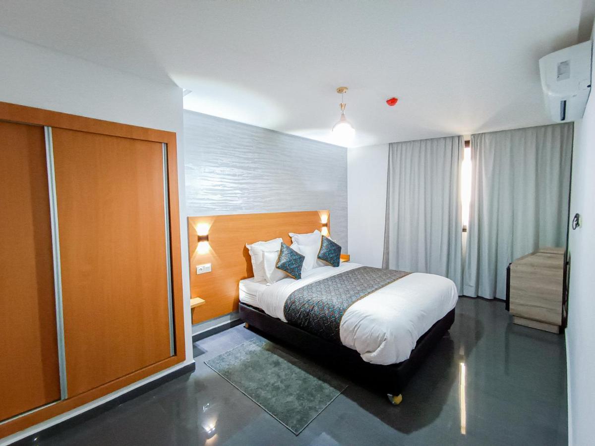 Hotel Sunset بني ملال‎ المظهر الخارجي الصورة