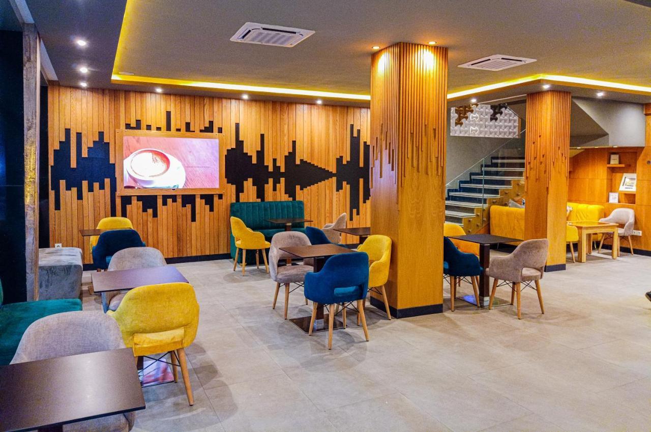 Hotel Sunset بني ملال‎ المظهر الخارجي الصورة