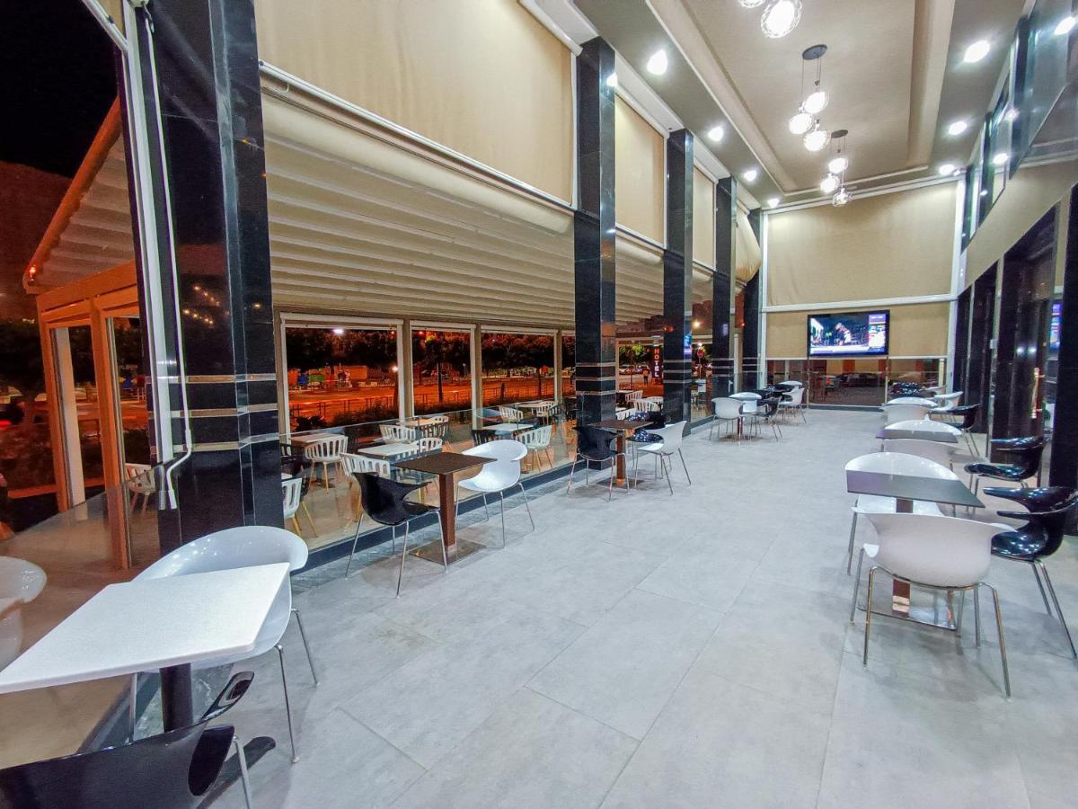 Hotel Sunset بني ملال‎ المظهر الخارجي الصورة