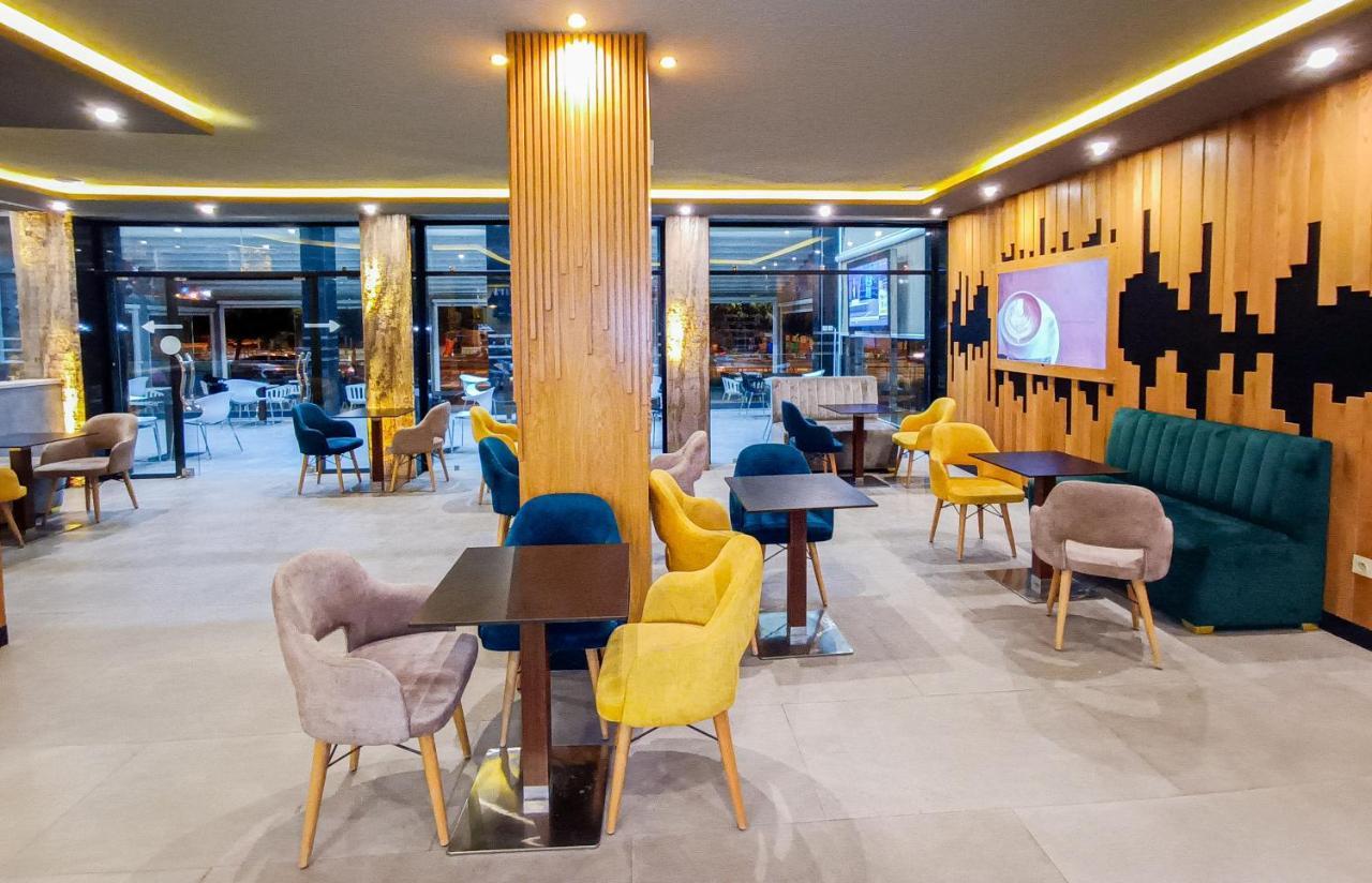 Hotel Sunset بني ملال‎ المظهر الخارجي الصورة