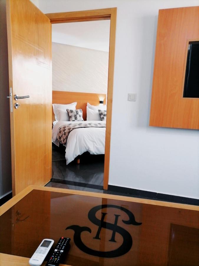 Hotel Sunset بني ملال‎ المظهر الخارجي الصورة