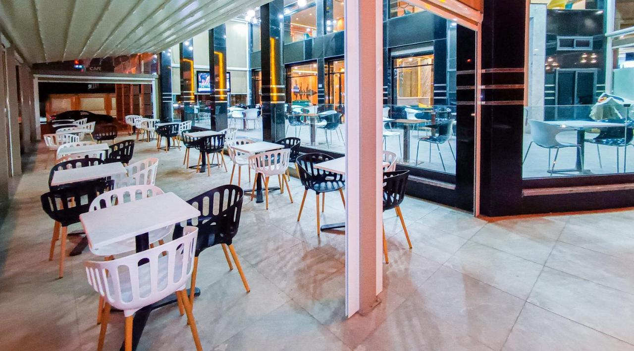 Hotel Sunset بني ملال‎ المظهر الخارجي الصورة