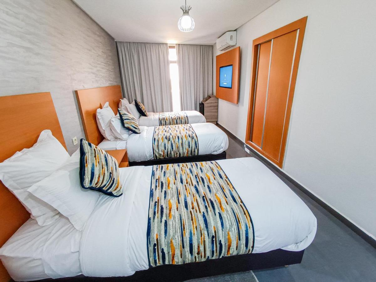 Hotel Sunset بني ملال‎ المظهر الخارجي الصورة