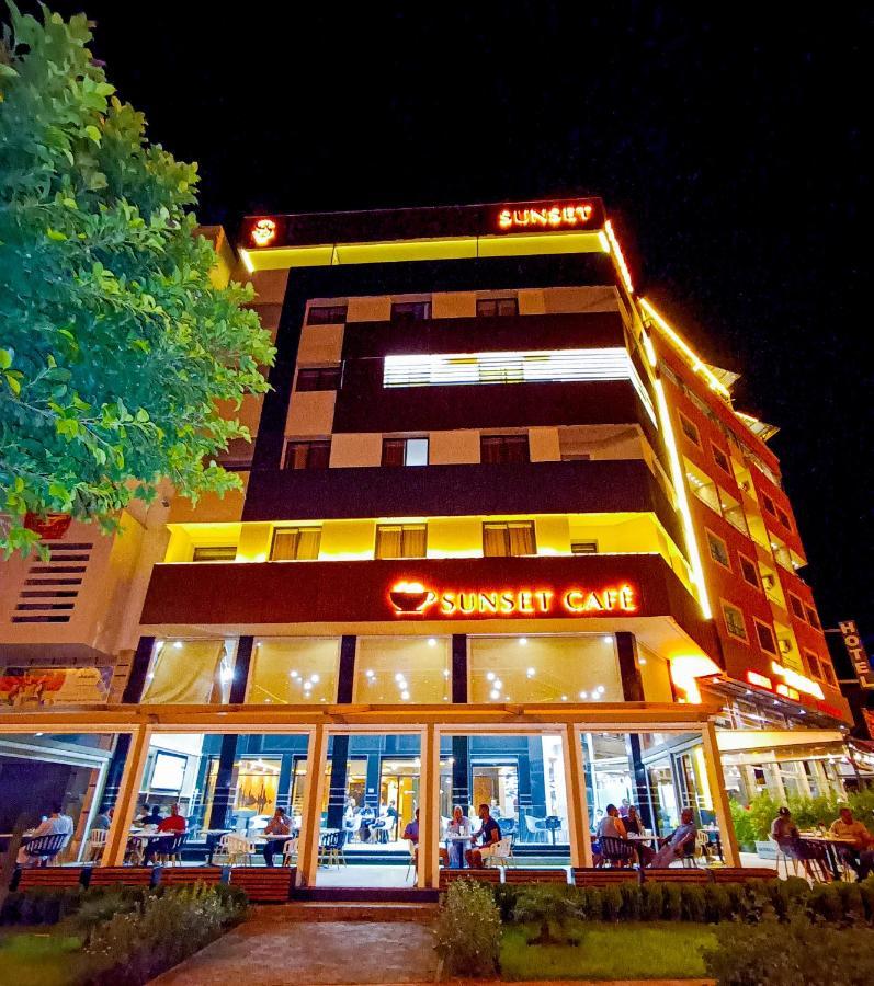 Hotel Sunset بني ملال‎ المظهر الخارجي الصورة