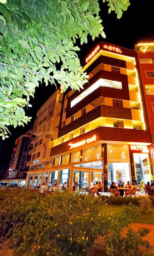 Hotel Sunset بني ملال‎ المظهر الخارجي الصورة