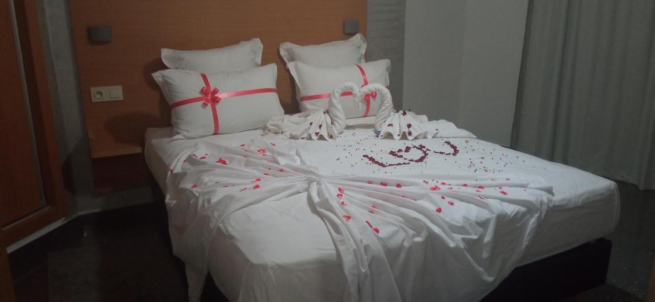 Hotel Sunset بني ملال‎ المظهر الخارجي الصورة