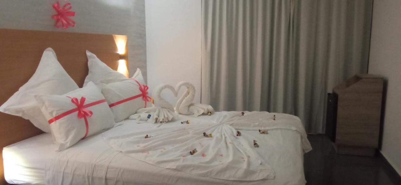 Hotel Sunset بني ملال‎ المظهر الخارجي الصورة