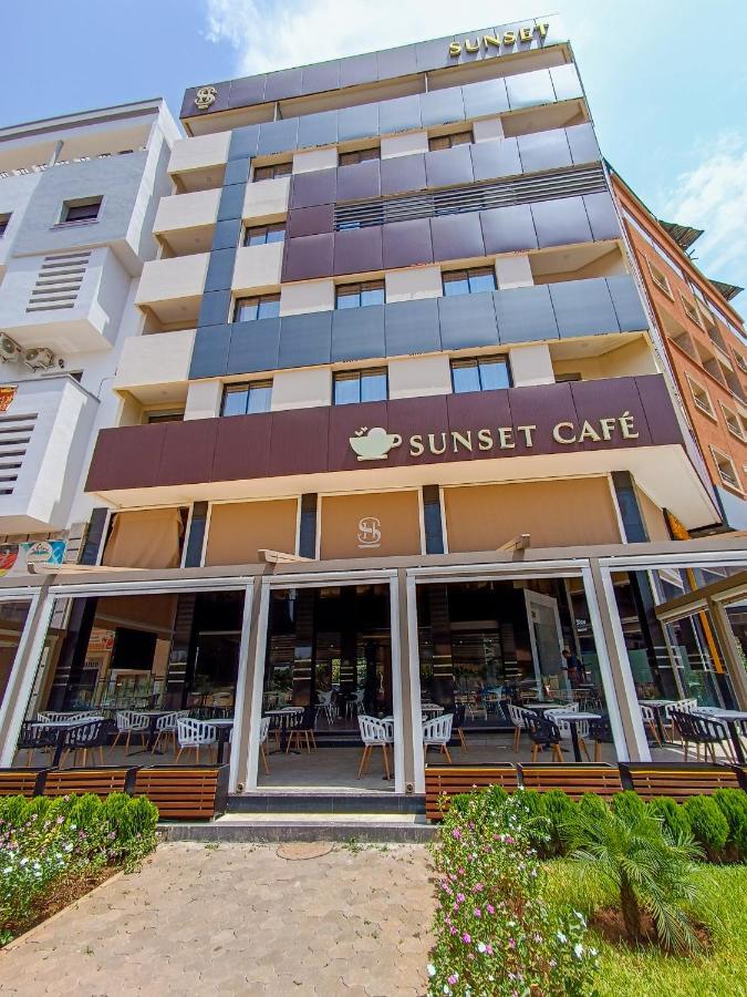 Hotel Sunset بني ملال‎ المظهر الخارجي الصورة
