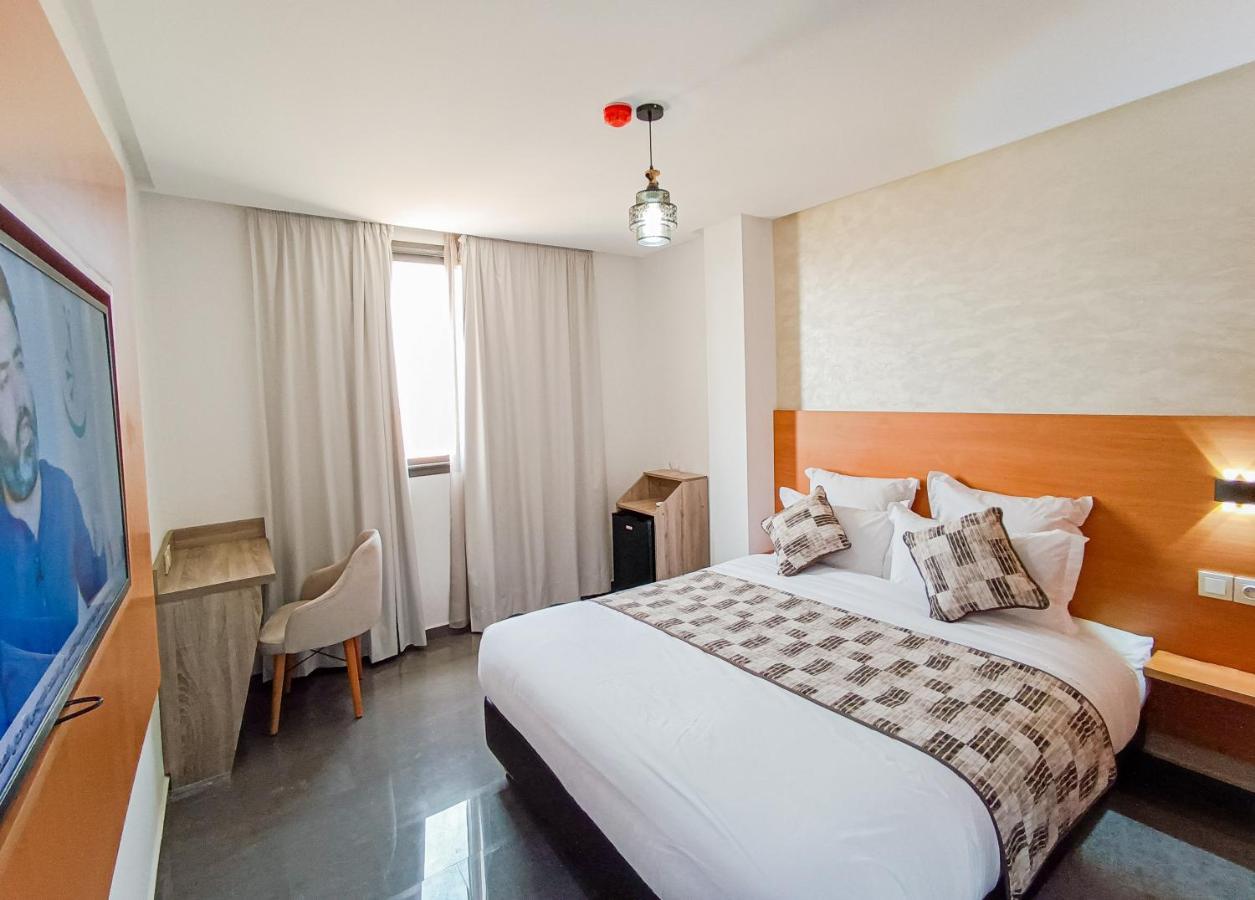 Hotel Sunset بني ملال‎ المظهر الخارجي الصورة