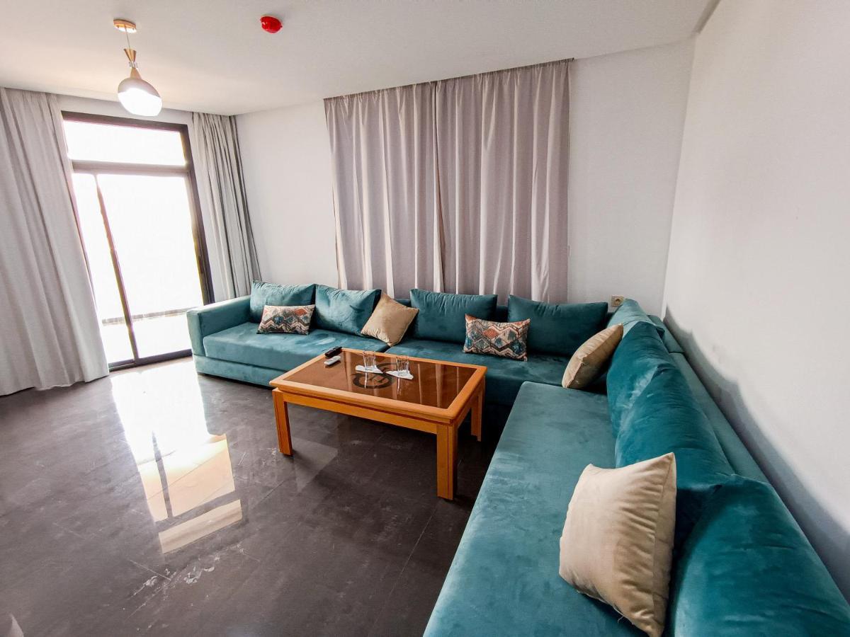 Hotel Sunset بني ملال‎ المظهر الخارجي الصورة