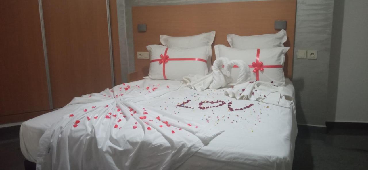 Hotel Sunset بني ملال‎ المظهر الخارجي الصورة