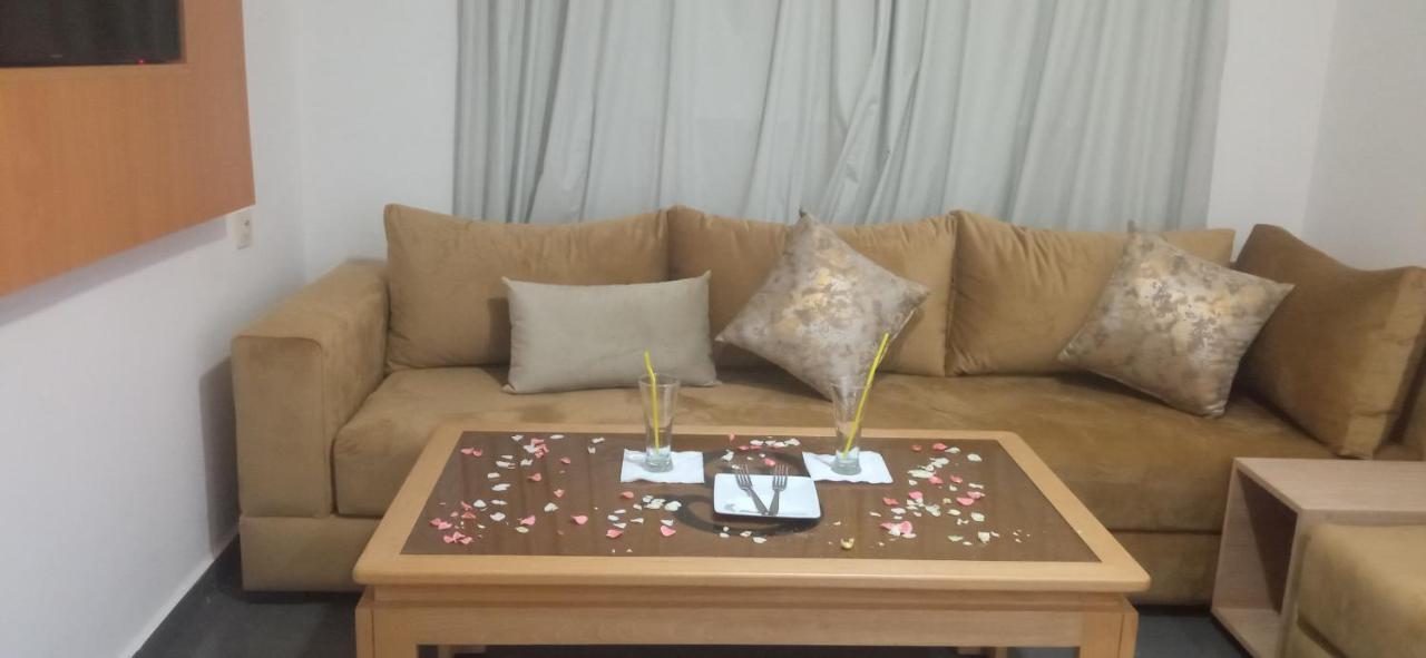 Hotel Sunset بني ملال‎ المظهر الخارجي الصورة