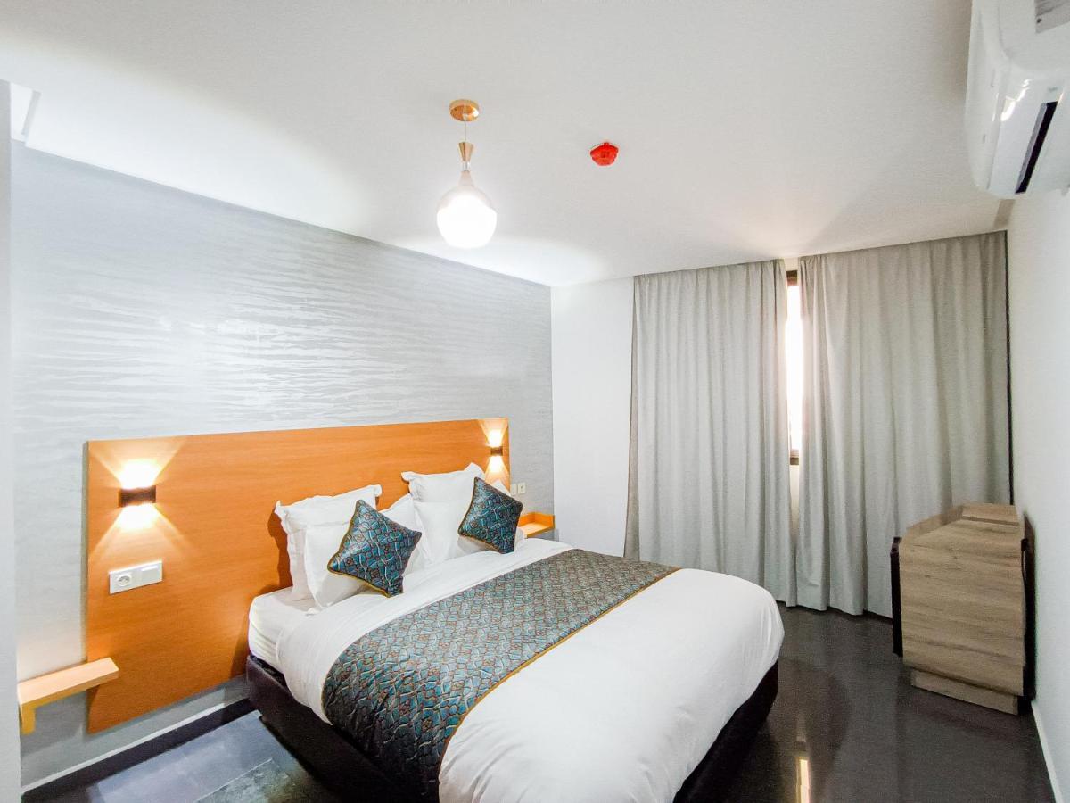Hotel Sunset بني ملال‎ المظهر الخارجي الصورة